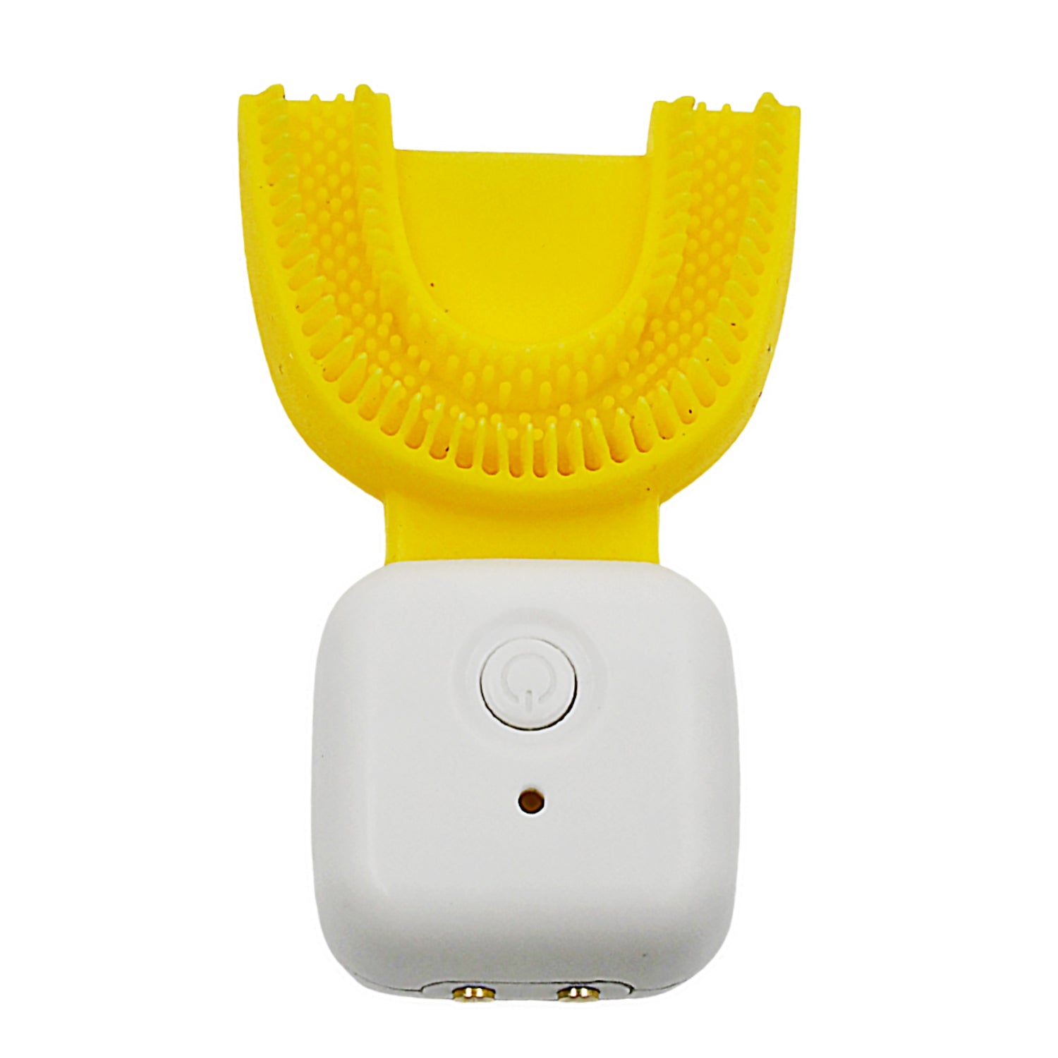 12577 Ultrasonic Electric Toothbrush U Shaped Automatic Toothbrushes For Teeth Whitening Rechargeable Waterproof Training Toothbrushes For Kids Childrens (1 Pc) 12577 Ultrasonic Electric Toothbrush U Shaped Automatic Toothbrushes For Teeth Whitening Rechargeable Waterproof Training Toothbrushes For Kids Childrens (1 Pc)